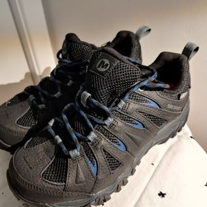 Merrell ventilator